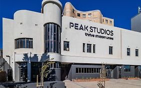 Peak Studios Cape Town